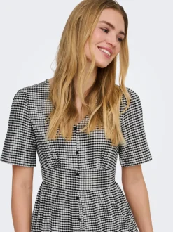 Discount JDYGABY Midikjole Dame Kjoler