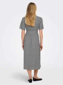 Discount JDYGABY Midikjole Dame Kjoler