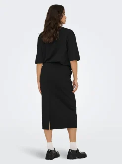 Online JDYGEGGO Blyantsnederdel Midinederdel Dame Nederdele