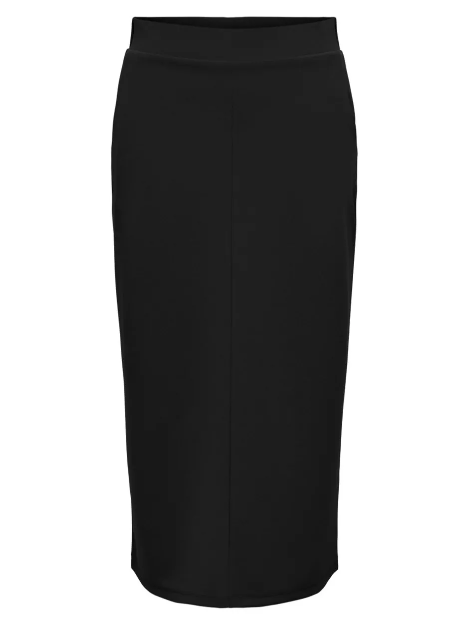 Online JDYGEGGO Blyantsnederdel Midinederdel Dame Nederdele