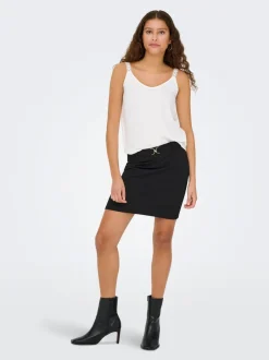 Discount JDYGEGGO Blyantsnederdel Kort nederdel Dame Nederdele