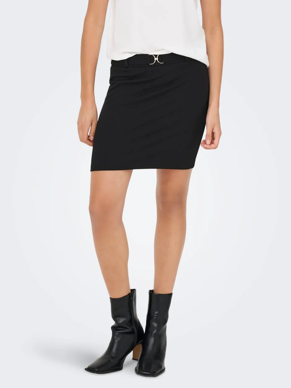 Discount JDYGEGGO Blyantsnederdel Kort nederdel Dame Nederdele