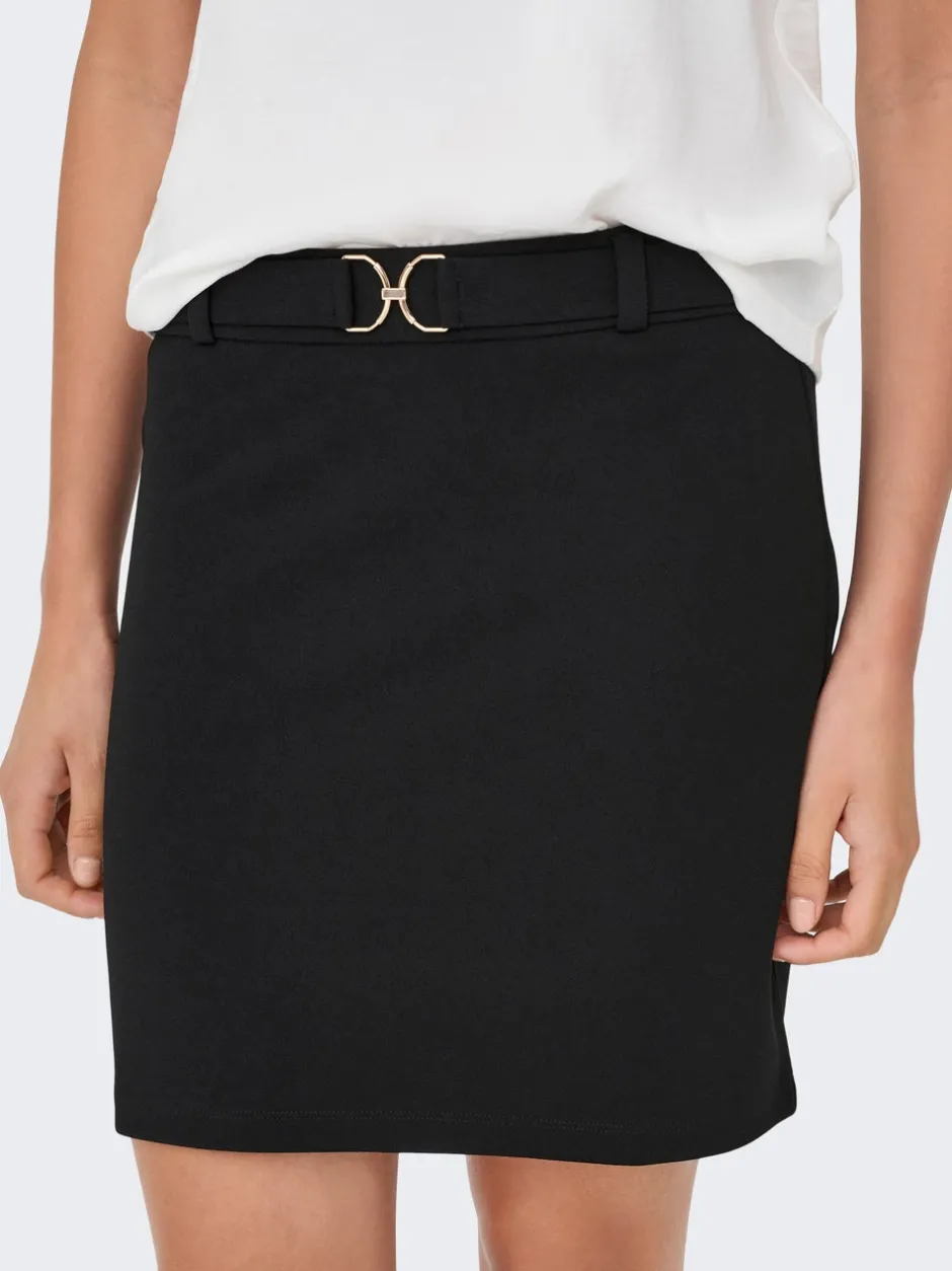 Discount JDYGEGGO Blyantsnederdel Kort nederdel Dame Nederdele