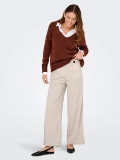 Online JDYGEGGO Loose fit Bukser Dame Bukser