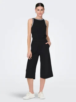 Online JDYGEGGO Loose fit Culottebukser Dame Bukser