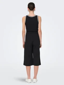 Online JDYGEGGO Loose fit Culottebukser Dame Bukser