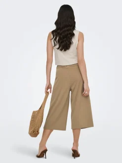Hot JDYGEGGO Loose fit Culottebukser Dame Bukser