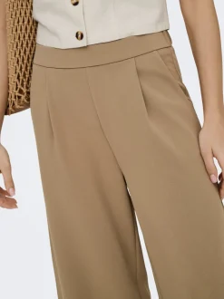 Hot JDYGEGGO Loose fit Culottebukser Dame Bukser
