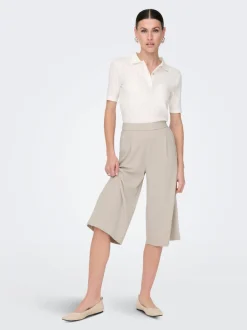 Discount JDYGEGGO Loose fit Culottebukser Dame Bukser