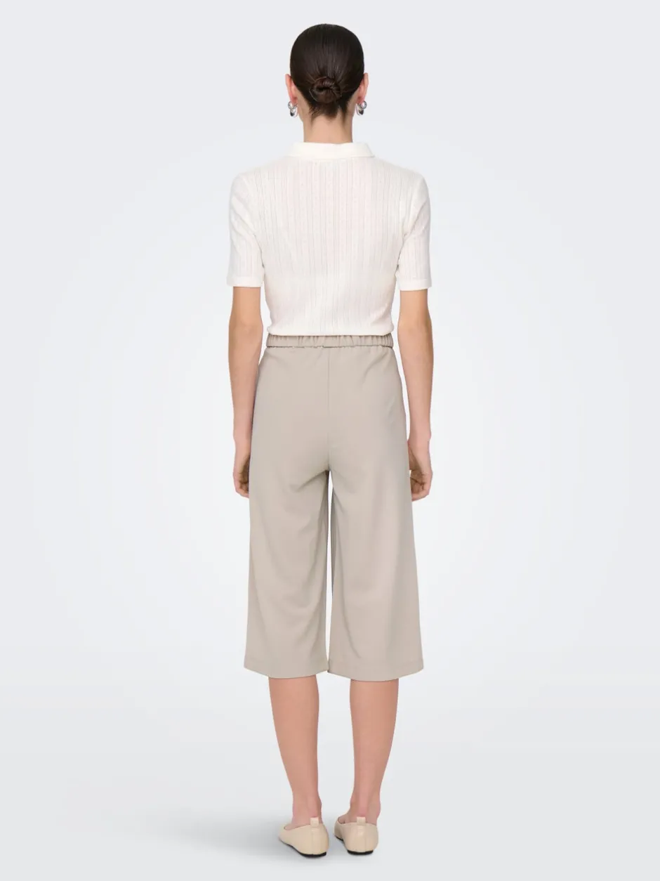Discount JDYGEGGO Loose fit Culottebukser Dame Bukser