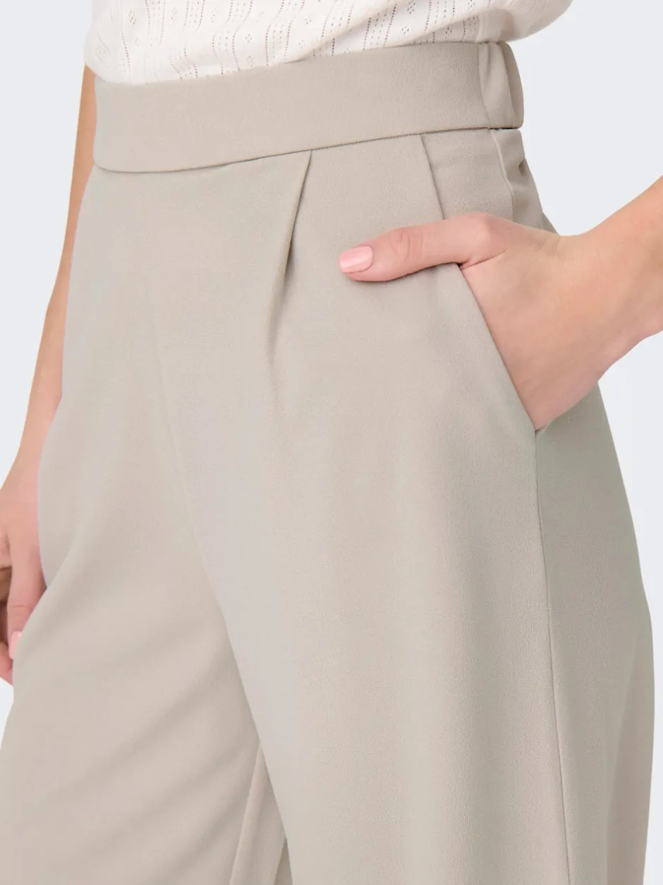 Discount JDYGEGGO Loose fit Culottebukser Dame Bukser