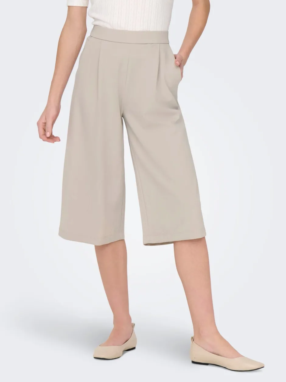 Discount JDYGEGGO Loose fit Culottebukser Dame Bukser