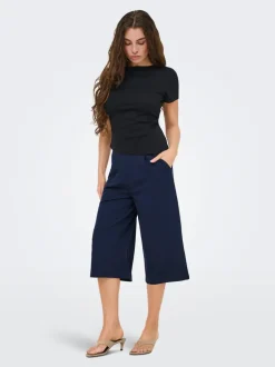 JDYGEGGO Loose fit Culottebukser Dame Bukser