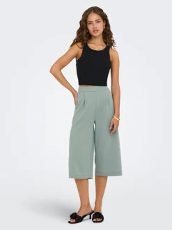 Clearance JDYGEGGO Loose fit Culottebukser Dame Bukser