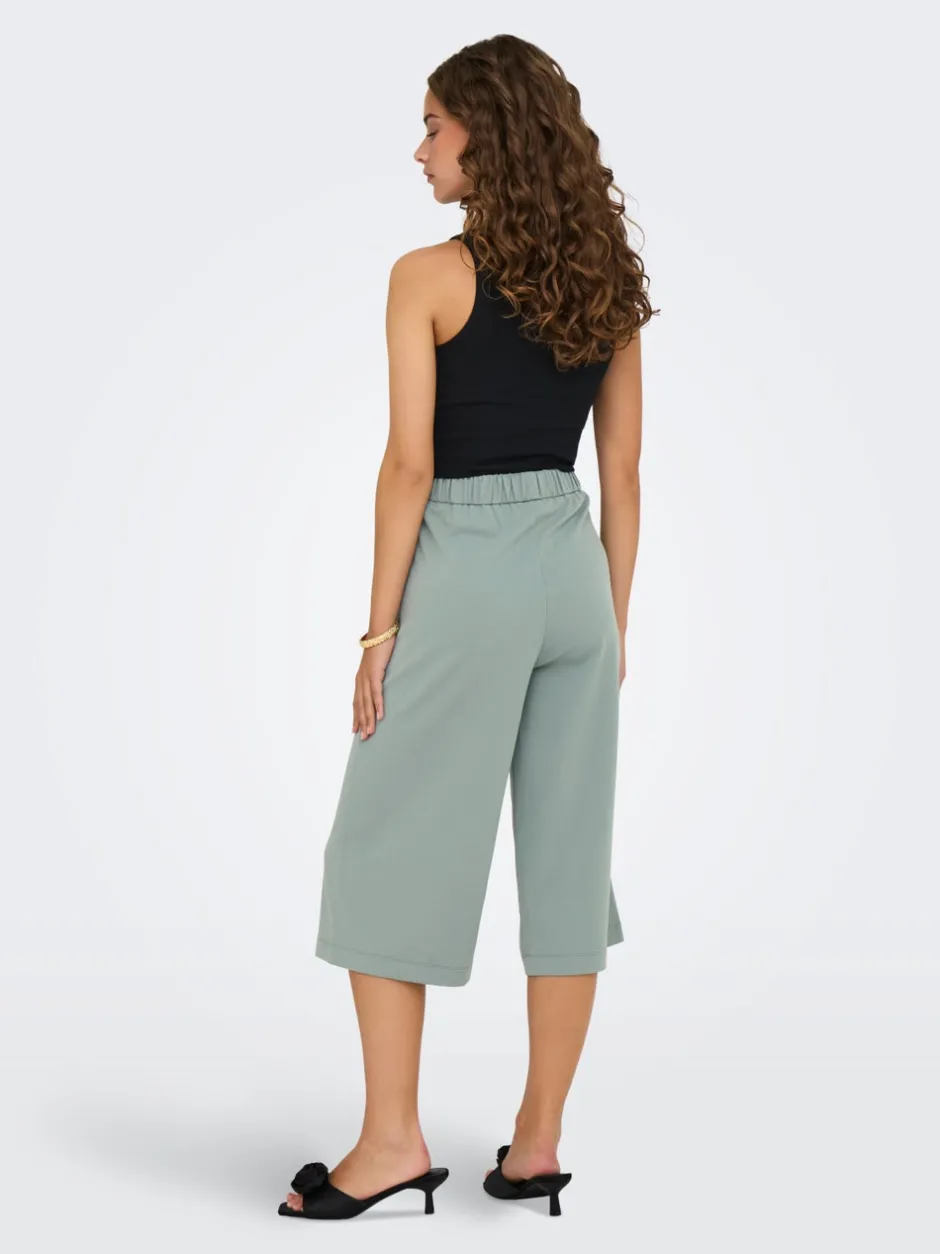 Clearance JDYGEGGO Loose fit Culottebukser Dame Bukser