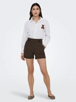 Discount JDYGEGGO Regular fit Shorts Dame Shorts