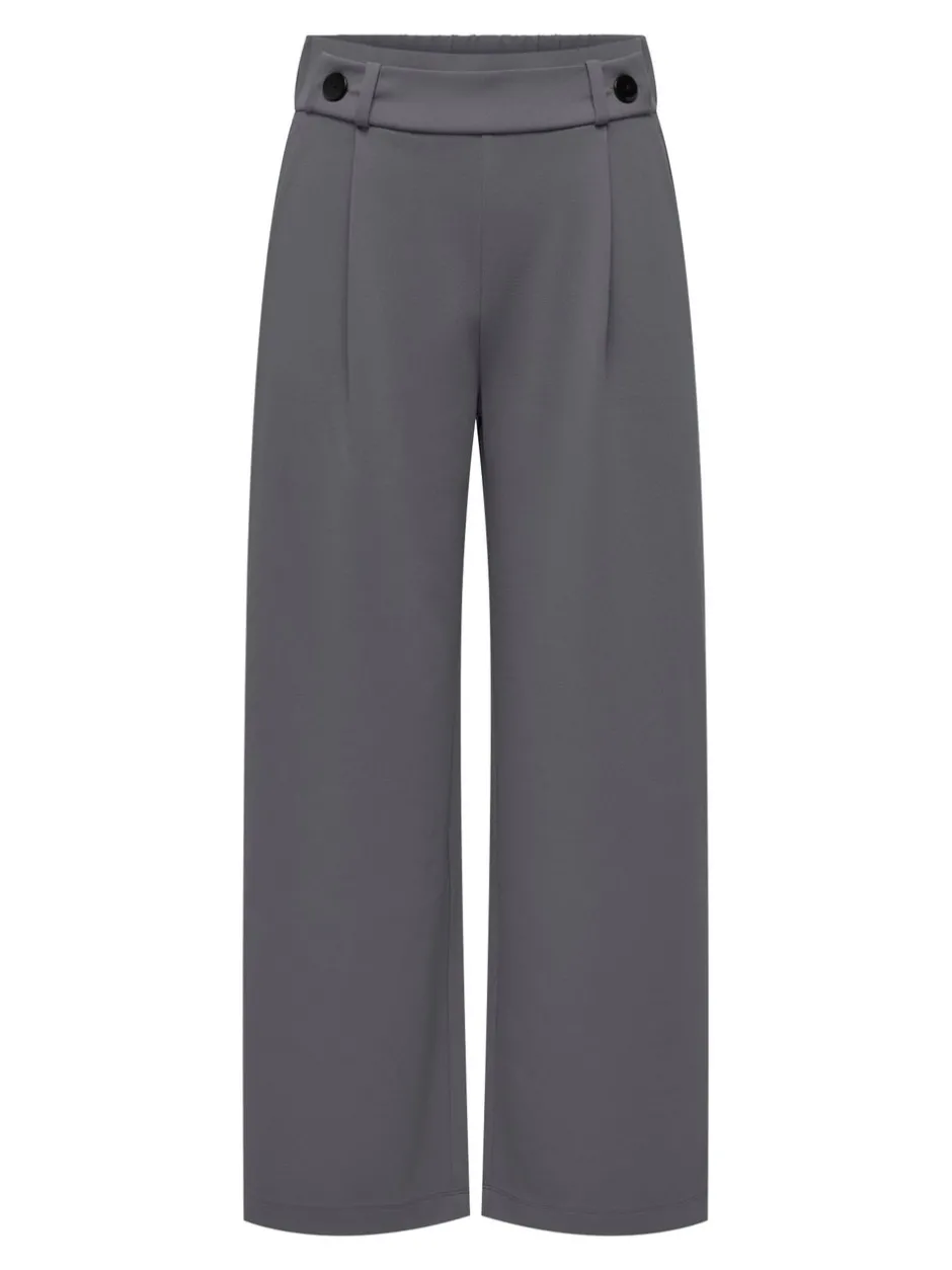 Online JDYGEGGO Wide leg fit Bukser i wide fit Dame Bukser