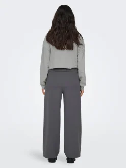 Online JDYGEGGO Wide leg fit Bukser i wide fit Dame Bukser