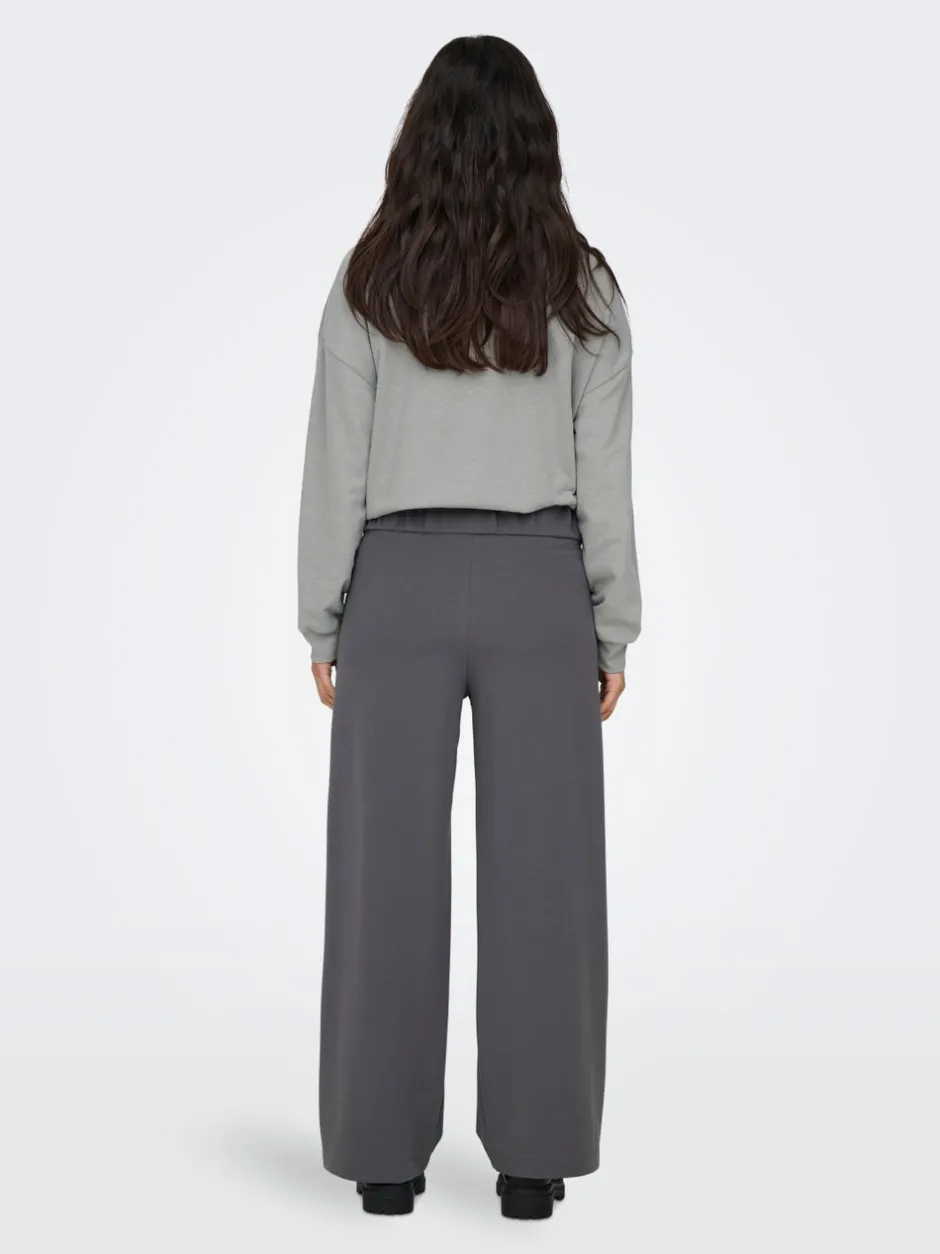 Online JDYGEGGO Wide leg fit Bukser i wide fit Dame Bukser