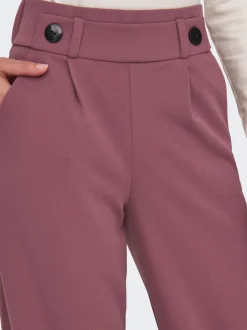 Hot JDYGEGGO Wide leg fit Bukser i wide fit Dame Bukser