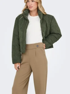 Discount JDYGEGGO Wide leg fit Bukser i wide fit Dame Bukser