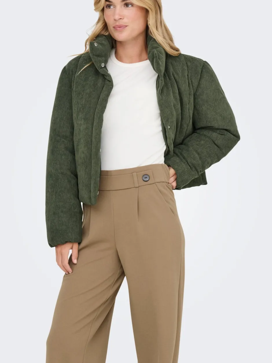 Discount JDYGEGGO Wide leg fit Bukser i wide fit Dame Bukser