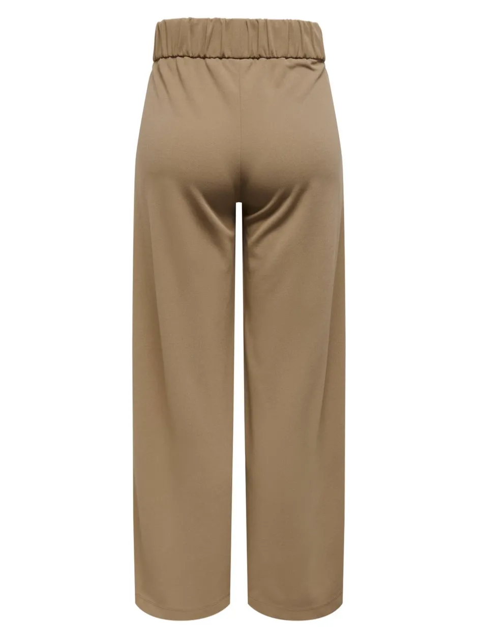 Discount JDYGEGGO Wide leg fit Bukser i wide fit Dame Bukser