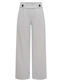 Discount JDYGEGGO Wide leg fit Bukser i wide fit Dame Bukser