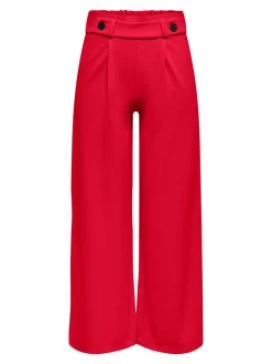 Sale JDYGEGGO Wide leg fit Bukser i wide fit Dame Bukser