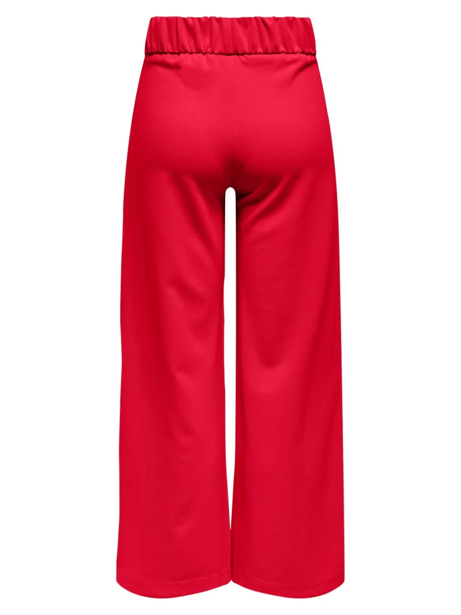 Sale JDYGEGGO Wide leg fit Bukser i wide fit Dame Bukser