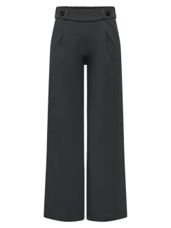 Discount JDYGEGGO Wide leg fit Bukser i wide fit Dame Bukser