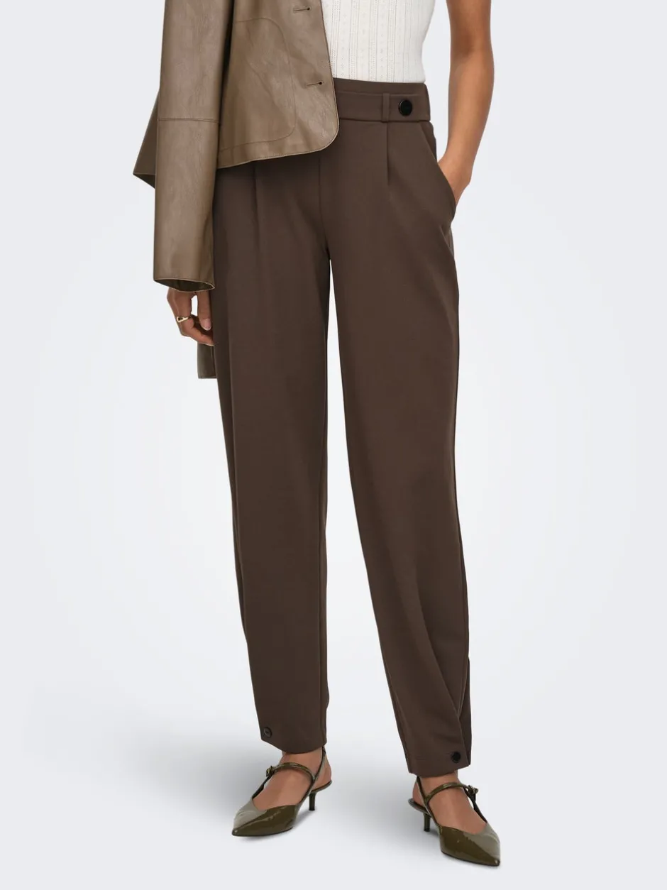 New JDYGEGGO Wide leg fit Bukser Dame Bukser