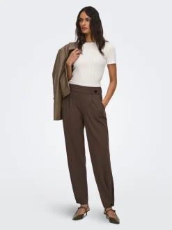 New JDYGEGGO Wide leg fit Bukser Dame Bukser