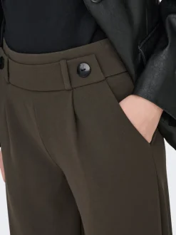 Clearance JDYGEGGO Wide leg fit Bukser i wide fit Dame Bukser