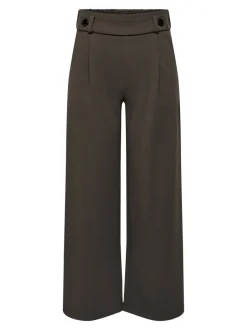 Clearance JDYGEGGO Wide leg fit Bukser i wide fit Dame Bukser
