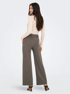 Sale JDYGEGGO Wide leg fit Bukser i wide fit Dame Bukser