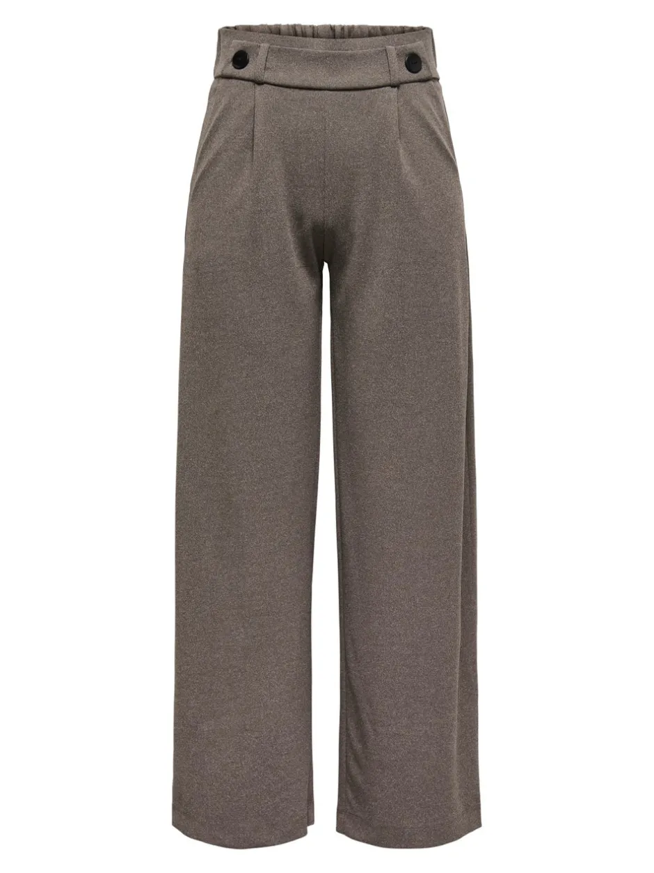 Sale JDYGEGGO Wide leg fit Bukser i wide fit Dame Bukser