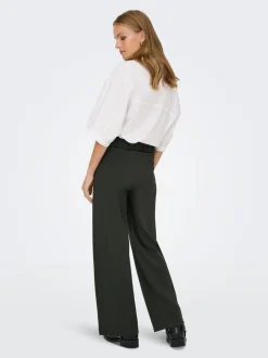 Online JDYGEGGO Wide leg fit Bukser i wide fit Dame Bukser