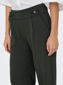 Online JDYGEGGO Wide leg fit Bukser i wide fit Dame Bukser