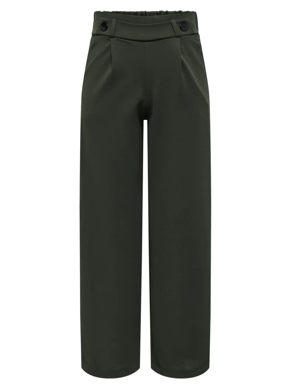 Online JDYGEGGO Wide leg fit Bukser i wide fit Dame Bukser