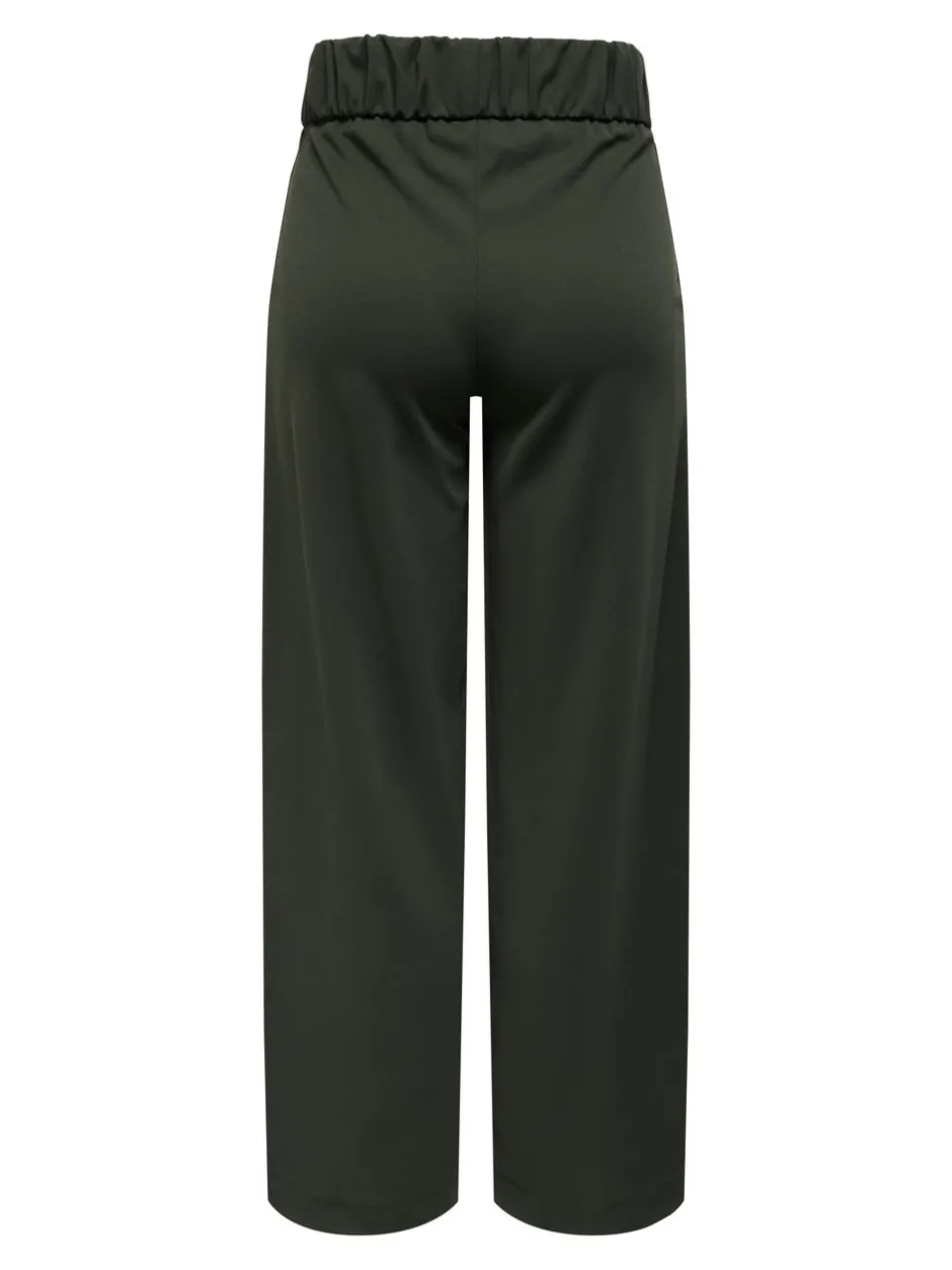 Online JDYGEGGO Wide leg fit Bukser i wide fit Dame Bukser