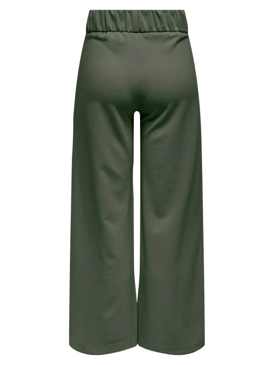 Sale JDYGEGGO Wide leg fit Bukser i wide fit Dame Bukser