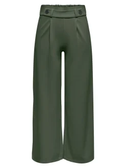 Sale JDYGEGGO Wide leg fit Bukser i wide fit Dame Bukser