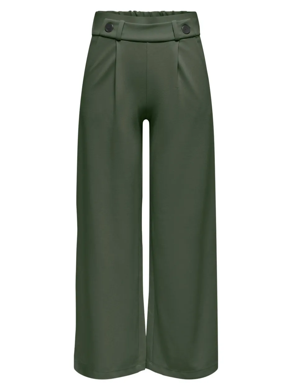 Sale JDYGEGGO Wide leg fit Bukser i wide fit Dame Bukser