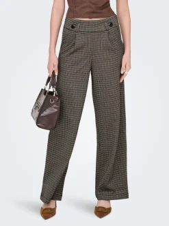 Online JDYGEGGO Wide leg fit Bukser Dame Bukser