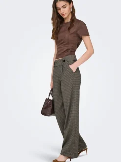 Online JDYGEGGO Wide leg fit Bukser Dame Bukser