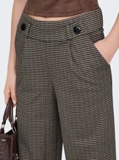 Online JDYGEGGO Wide leg fit Bukser Dame Bukser