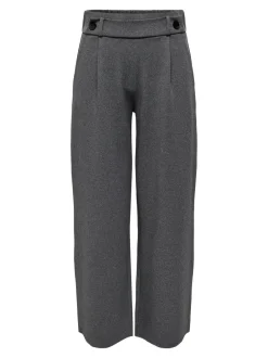 Outlet JDYGEGGO Wide leg fit Bukser i wide fit Dame Bukser