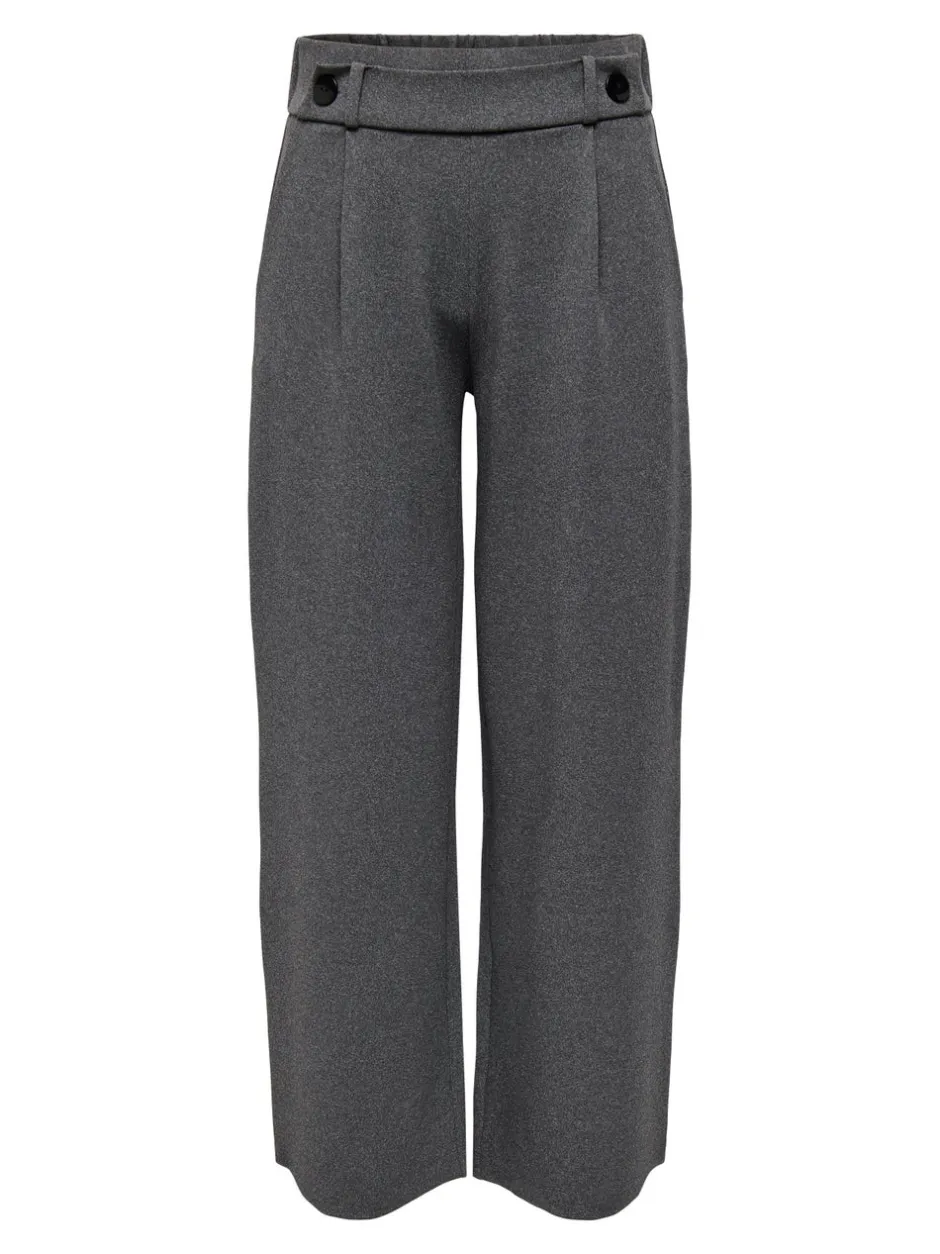 Outlet JDYGEGGO Wide leg fit Bukser i wide fit Dame Bukser