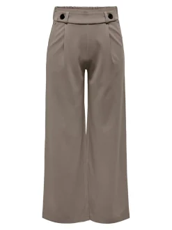 Clearance JDYGEGGO Wide leg fit Bukser i wide fit Dame Bukser